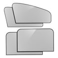 thumbnail image 2 of WHAMVOX One Pair Car Auto Foldable Windshield Visor Magnetic Thickened Sun Shade Heat Reflective Sun Shield - Tilted, 2 of 8