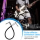 thumbnail image 4 of Cable de pedal de guitarra 6,35 mm Efectos Pedal Board Cable Instrumento musical Accesorio Hugtrwg Para estrenar, 4 of 9