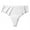 Grey, variant on Toe Thong No More Toes & Front Wedgies Anti Wedgie Thong No Wedgie Protective Thong, Invisible Underwire-Free Bikini Panties, Cooling Mesh Panties for Summer Heat Relief