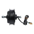 thumbnail image 6 of Miumaeov 52V Brushless Motor 1000W 10" Electric Motor Electric Scooter Hub Brushless Motor for Electric Scooter Front/Rear Drive, 6 of 8