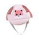 thumbnail image 5 of Camión de Cabezal Portátil de La Cabeza Del Sombrero de Casco Anti-otoño 45 ~ 57 Cm Catrimonio Ajustable para Niños Niños 6-20 Meses Arrastrándose rosa, 5 of 9