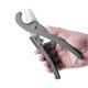 thumbnail image 5 of Cortatubos de PVC de 3 a 32 mm (PVC/PETG/PPR/PE), aluminio, nailon, tijeras, cuchilla de acero, cuchillo de corte, cortador de tuberías de riego para jardín., 5 of 5