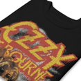 thumbnail image 2 of Ozzy Osbourne Vintage Werewolf Jumbo Print Unisex Sweatshirt - Black - Small, 2 of 5