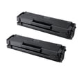 thumbnail image 1 of Generic Samsung MLT-D101S New Black Toner Cartridge - 2 Pack -Free Shipping Over $50 (101S), 1 of 1