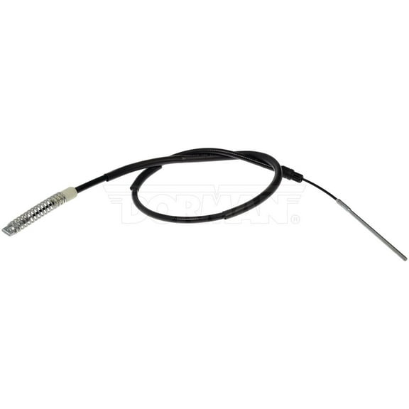 Dorman C661379 Parking Brake Cable Fits select: 2012-2013,2015-2018 CHEVROLET SILVERADO
