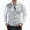 Light Gray, variant on uikmnh Vests for Men's Knit V-Neck Sweater Vest Slim Fit Button Up Cardigan for Layering Business Casual and formal Attire Versatile All Season Wear Size:XL