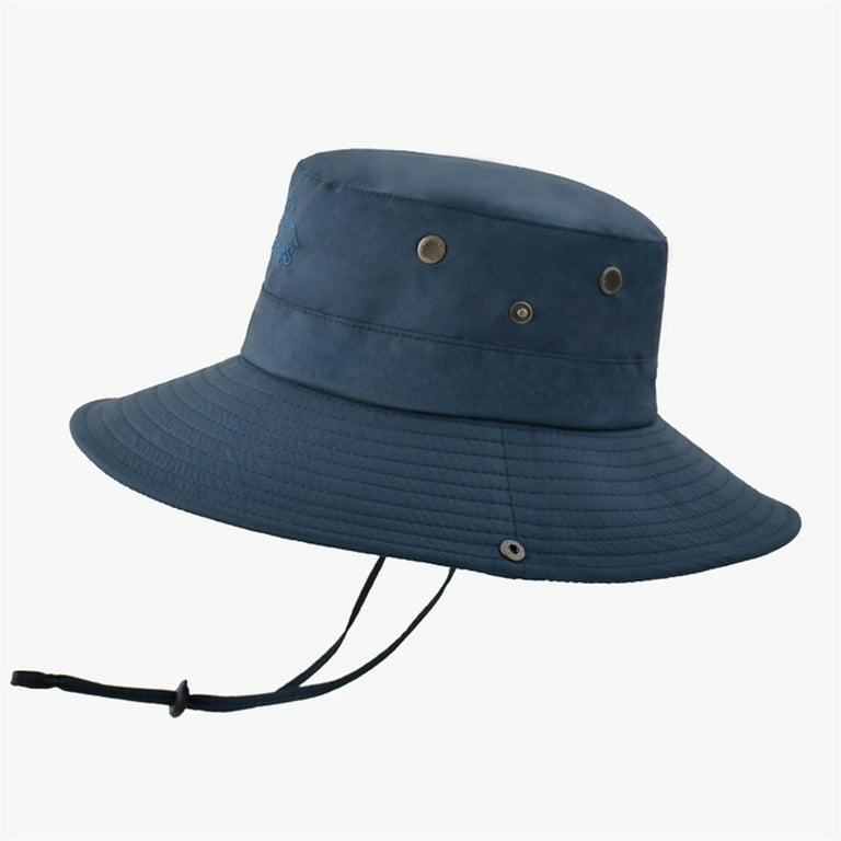 Outdoor Bucket Hat Army Green Mountaineering Summer Pot hat Sun