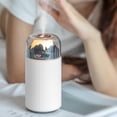 thumbnail image 2 of Fiogavroetic Simulated Flame Aromatherapy Machine, Indoor Fireplace, Night, Fire, Essential Oil, Aromatherapy Humidifier, 2 of 6
