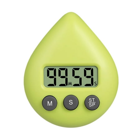 

Water Drop Electronic Timer Timer Reminder Student Learning Cartoon Creative Timer
