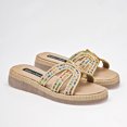 thumbnail image 2 of SANDALIA PLANA BEEN CLASS BEIGE 141126, 2 of 4