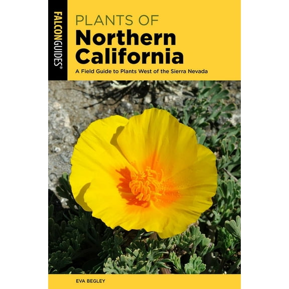 Plants of Northern California: A Field Guide to Plants West of the Sierra Nevada, (Paperback)