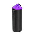 thumbnail image 1 of Portátil, impermeable, suave, cámara de video, lente, bolsa, bolsa, estuche, organizador, bolsa, tamaño completo, SML, XL Vogacara DZ3956-06B, 1 of 2