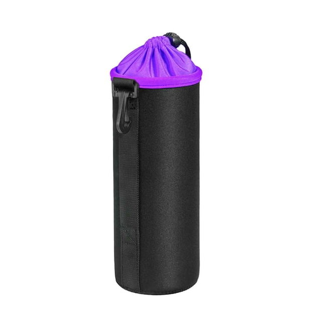 Portátil, impermeable, suave, cámara de video, lente, bolsa, bolsa, estuche, organizador, bolsa, tamaño completo, SML, XL Vogacara DZ3956-06B