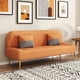 thumbnail image 3 of Nordic Outdoor Living Room Sofas Beach Corner Luxury Living Room Sofas Loveseat Lounge Divani Soggiorno Bedroom Furniture DX50KT My Lux Decor Round, 3 of 12