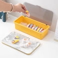 thumbnail image 4 of Boîte de Rangement pour Cosmétiques avec Couvercle, 27*11.5*6.5cm, 4 of 5