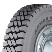 Goodyear Armor Max Pro Grade MSD 11R22.5 146 H Tire