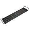 3 Optional Control Modes Led Aquarium Light, Fish Tank Light Extendable Brackets Extendable (For Fresh And Salt Water)