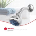 thumbnail image 6 of Sunbeam Chrome 5 Function Shower Head, 6 of 6