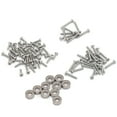 thumbnail image 2 of Kit de reparación de tornillos y cojinetes universal para modelos de coches RC Axial SCX24 90081 de 1/24, 2 of 8