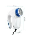 thumbnail image 2 of Electric Fabric Shaver Fuzz Remover, Clothes Lint Remover, 2 of 3