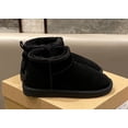thumbnail image 4 of Fdskwky Super Shorty Boot | Women's Ankle Boot | Women's Slip On Boot | Comfortable Winter Boot | Multiple Colors & Sizes, 4 of 10