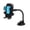 Blue, variant on Car Phone Mount, Auto Lock Yellow Windshield Suction Cup Phone Holder, 1 Pack Flexible Long Arm Hands Free Cell Phone Stand, for All 4.0 to 6.7 Inch Smartphone Driving Navigation Use