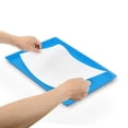 thumbnail image 1 of Pet Parrot Bird Cage Disposable Absorbent Liner (100 Sheets), 1 of 5