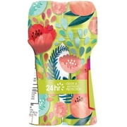 Ban Roll-On Antiperspirant Deodorant, Twin Pack, Regular 7 oz (Pack of 3)