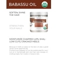 thumbnail image 2 of Aceite portador: aceite de babasú velona, 240 ml, USDA Organic, 2 of 6