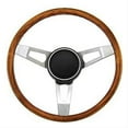 thumbnail image 1 of GRANT 246 Steering Wheel - Classic Nostalgia Wood Wheel, 1 of 1
