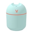 thumbnail image 1 of 250ML Portable Cool Mist Humidifier with Colorful Night Light and Soothing Sound, 1 of 2