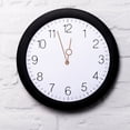 thumbnail image 6 of FRCOLOR DIY Wall Clock Hands Walnut Light Brown Classic Style for Clock Repair and Upgrade 1 Set, 6 of 8