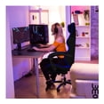 thumbnail image 3 of Silla Gamer Ergonómica Ejecutiva De Oficina Reposapies LUMO azul, 3 of 8