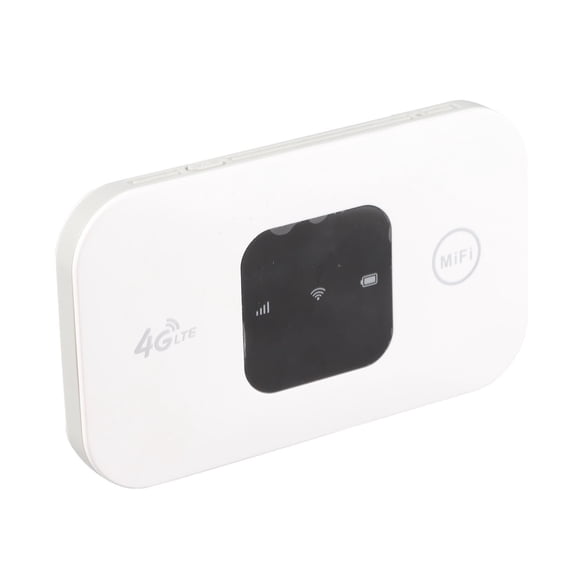 Punto de Accesso de Internet Portátil, Acceso de Alta Estabilidad A Través de Una Tarjeta Sim Enrutador de HotSpot Inalámbrico 50 Mbps Aguas Arriba 150Mbps Aguas Abajo LA LA