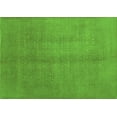 thumbnail image 1 of Ahgly Company Indoor Rectangle Abstract Green Contemporary Area Rugs, 2' x 3', 1 of 1