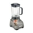 Cuisinart Hurricane 5 Speed Blender Silver (CBT1500)