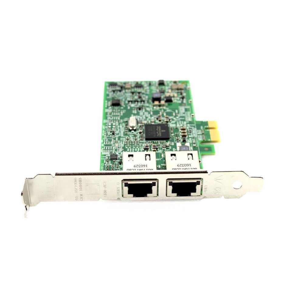 Dell PowerEdge T120 T320 T420 R220 T620 R420 R520 R620 R720 2 RJ45