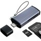 thumbnail image 1 of Lector de Tarjetas IVSHOWCO USB C 3.0 Adaptador SD y Micro SD, 1 of 6