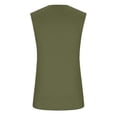 thumbnail image 4 of Men's Tank Top Workout Sleeveless Muscle Shirts Lightweight Casual Sleeveless Shirt for Gym Beach, XL, 4 of 8