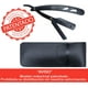 thumbnail image 5 of Pincel para rellenar barba + Porta Navaja Barber. Pincel color negro a prueba de agua y de larga duración. Fácil de aplicar. Kit que incluye Porta Navaja para acabado perfecto, 5 of 6