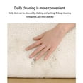 thumbnail image 4 of Loofah Shower Mat for Inside Shower, Anti Mould Non Slip Bathroom Mats PVC Large Bath Shower Tray Mat, Hollow Bathroom Floor Mat, Quick Drying, 4 of 5