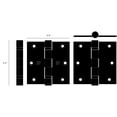 thumbnail image 2 of Buster + Punch NHG-591854 Pair Of (2) - Welders Black, 2 of 4