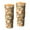 Orange, variant on Leopard Print 30oz Handheld Travel Tumbler with Handle – Double Wall Stainless Steel Insulated Cup, Flip Straw Lid, Leak-Proof & BPA-Free for Hot and Cold Drinks – Durable Coffee & Juice Mug White