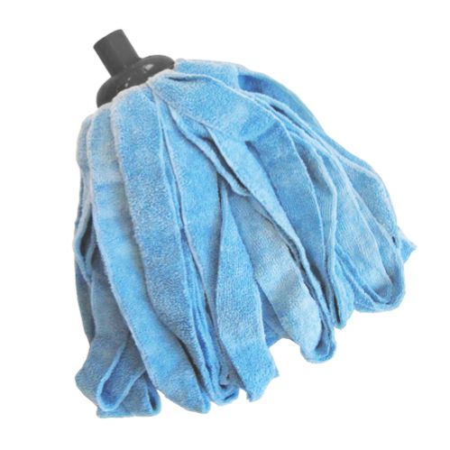 O-Cedar Microfiber Cloth Mop Refill, Machine Washable and Reusable