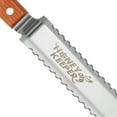 thumbnail image 5 of Honey Keeper Stainless Steel Uncapping Knife with Serrated Blade - Bee Hive Honey Scraper Beekeeping Tool, 5 of 6