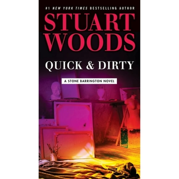 Pre-Owned Quick & Dirty (Paperback 9780735217157) by Stuart Woods