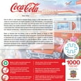thumbnail image 4 of MasterPieces 1000 Piece Jigsaw Puzzle - Coca-Cola Diner - 19.25"x26.75", 4 of 6
