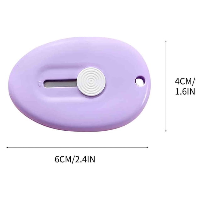 Mini Utility Knife Portable Small Open Courier Open Box Knife Student Account Paper Knife