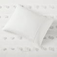 thumbnail image 5 of Intelligent Design 3 Pieces Adult Comforter Sets in Ivory - Full Size King Bedding with Flannel Sheets, 5 of 9