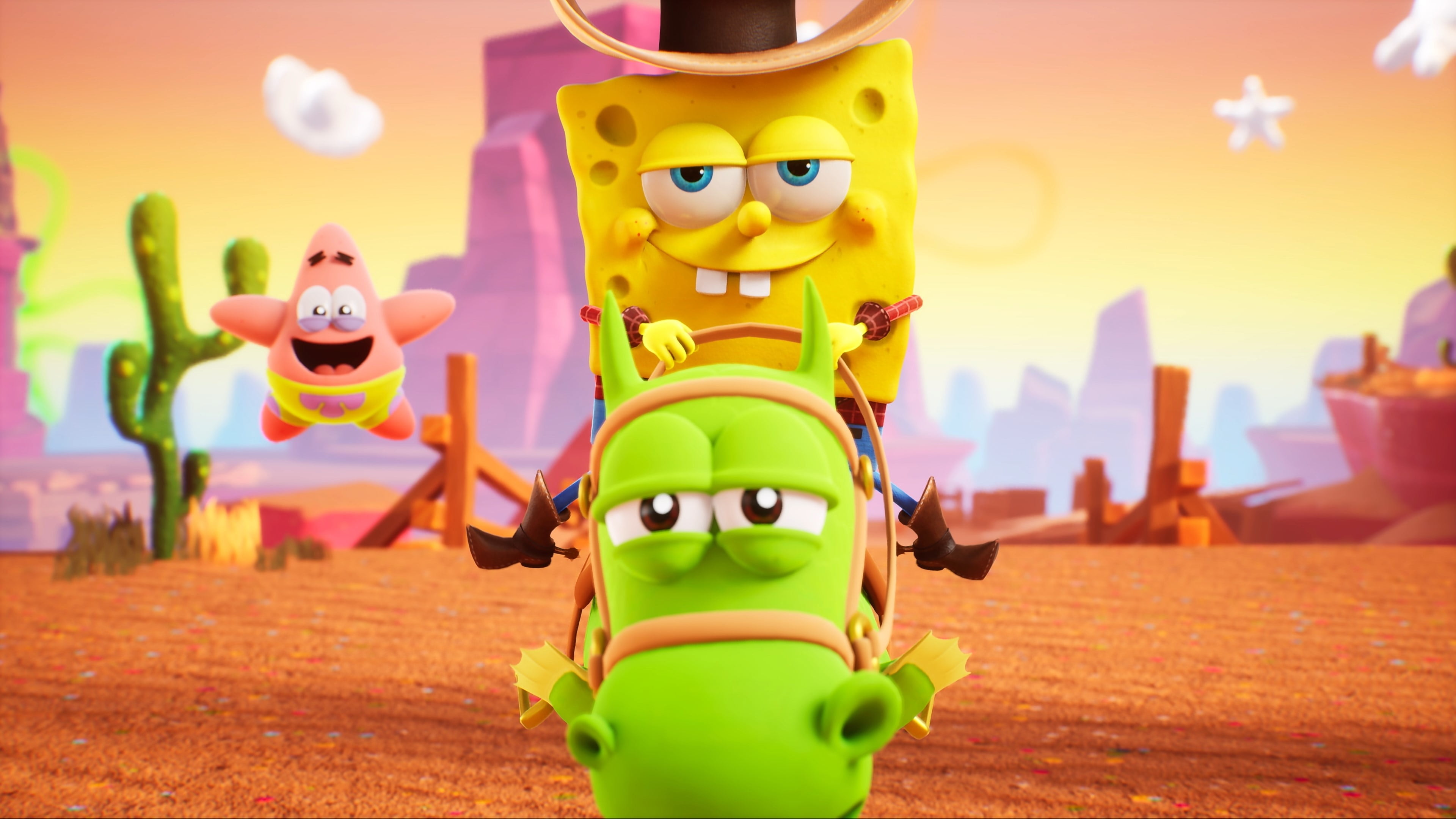 SpongeBob SquarePants Cosmic Shake Coin Edition, Nintendo Switch